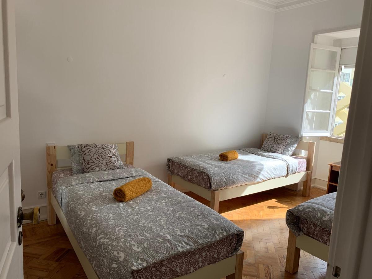 Rose View Guest House Lisboa 外观 照片